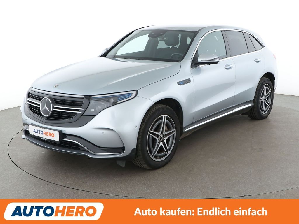 Image of Mercedes-Benz EQC