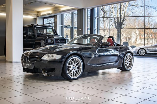 BMW Z4 M Roadster 19" CSL-FELGE NAVI ELEKTR.-SITZE