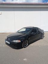Honda Civic EJ 2 - gebrauchte Honda Civic aus dem Jahr 1994