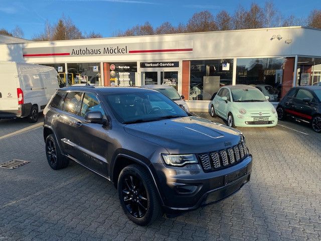 Jeep Grand Cherokee 3.0 CRD Night Eagle