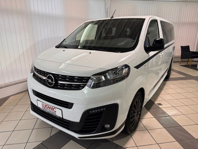 Opel Vivaro/L3/Standheizung/Klima/Sitzheizung/9-Sitze