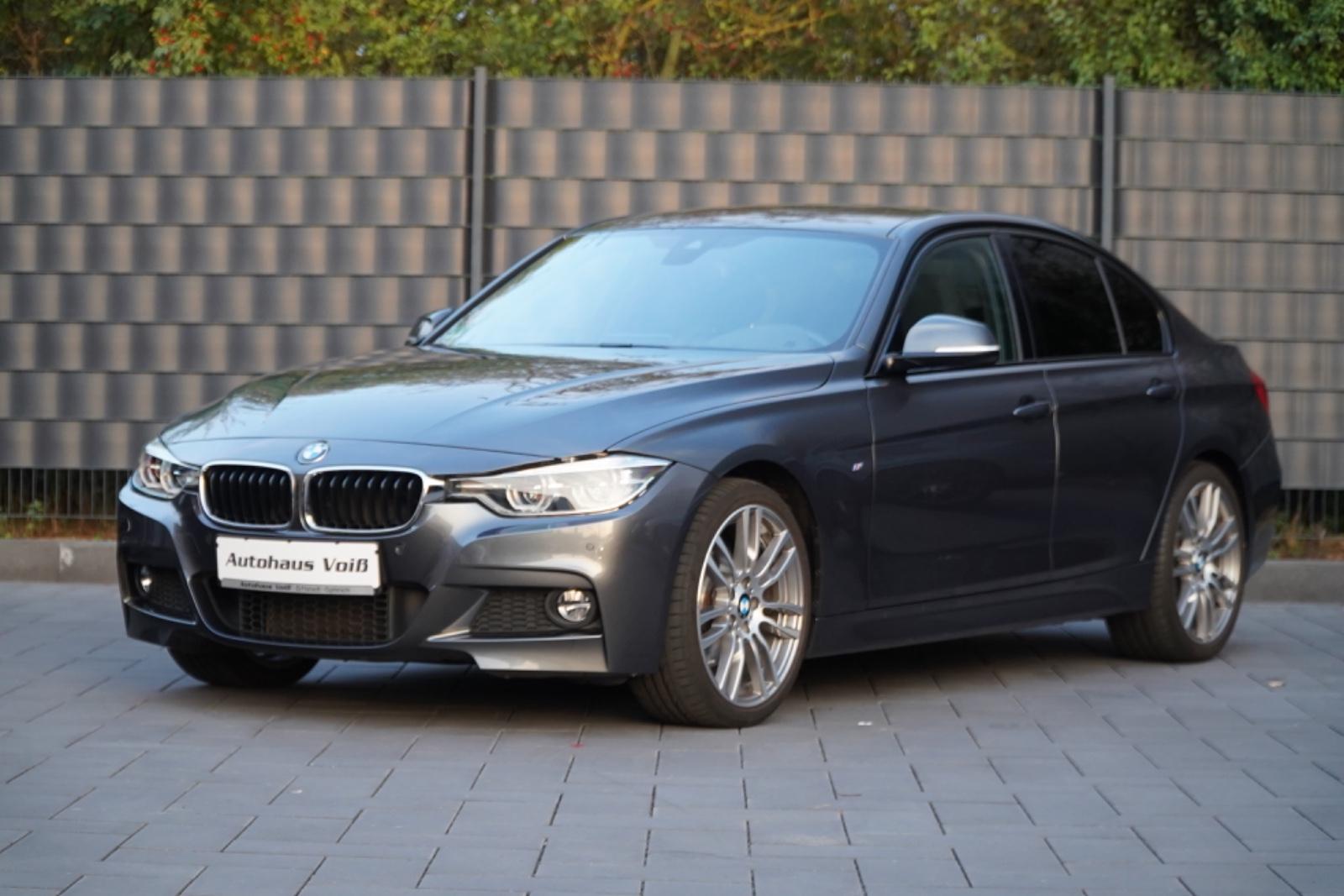 BMW 330i M Sport|Deutsches Fzg.|HUD|NaviProf|19"
