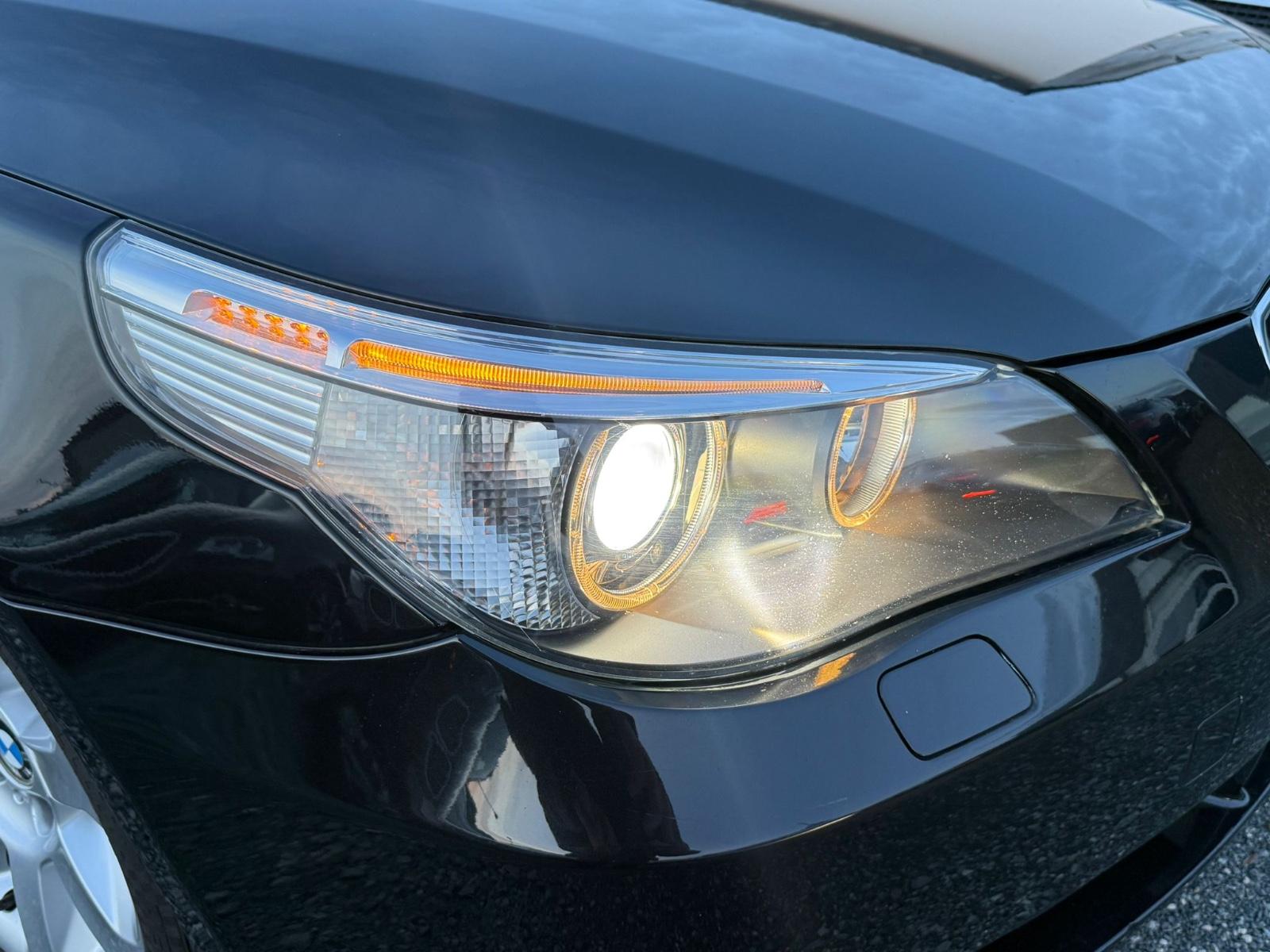 BMW 530i Lim. *90TKM*2.HAND*SCHIEBEDACH*