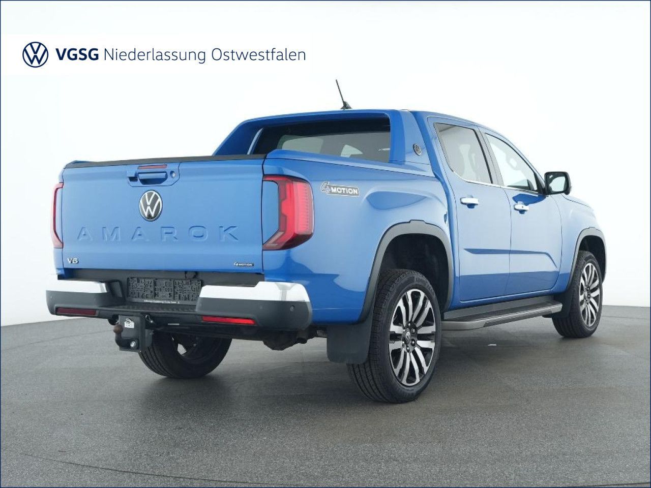Volkswagen Amarok - Bild 5