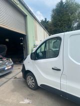 Opel Vivaro - Opel Vivaro aus 2015