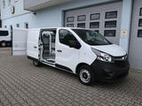 Opel Vivaro Bi-Turbo SORTIMO Navi Klima PDC Garantie* - gebrauchte Opel Vivaro aus dem Jahr 2019