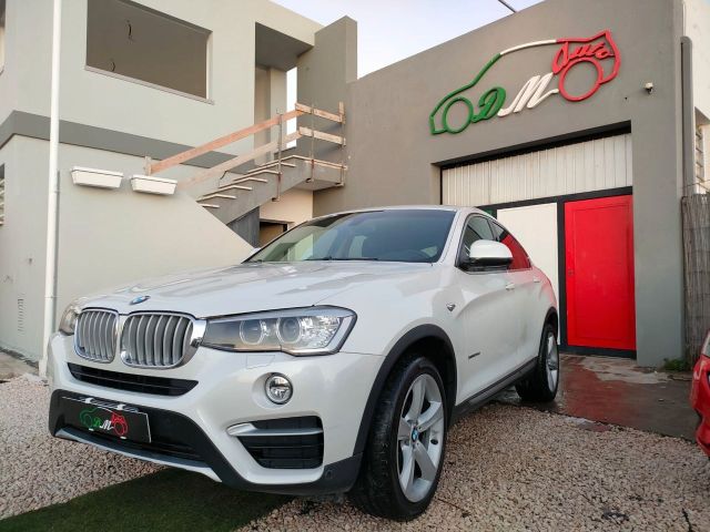 BMW Bmw X4 xDrive20d