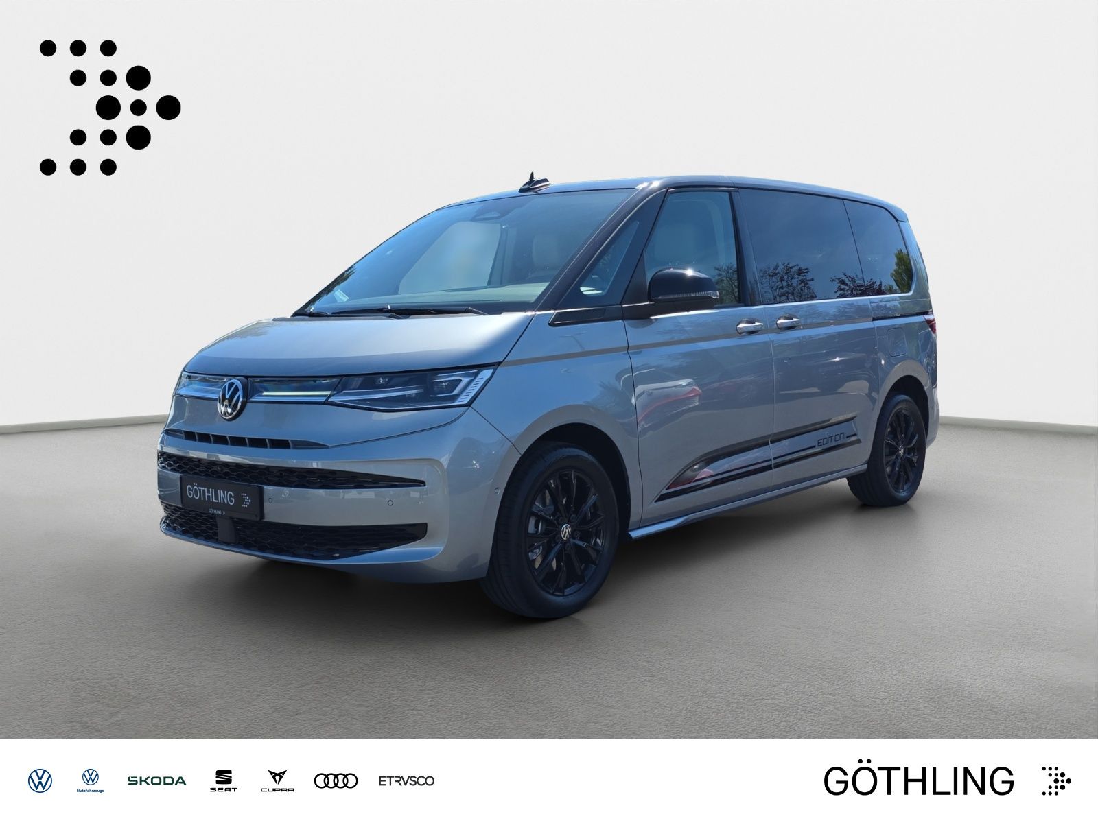 Volkswagen Multivan Edition 4Motion 180kW*LED*360°Kam*Harma