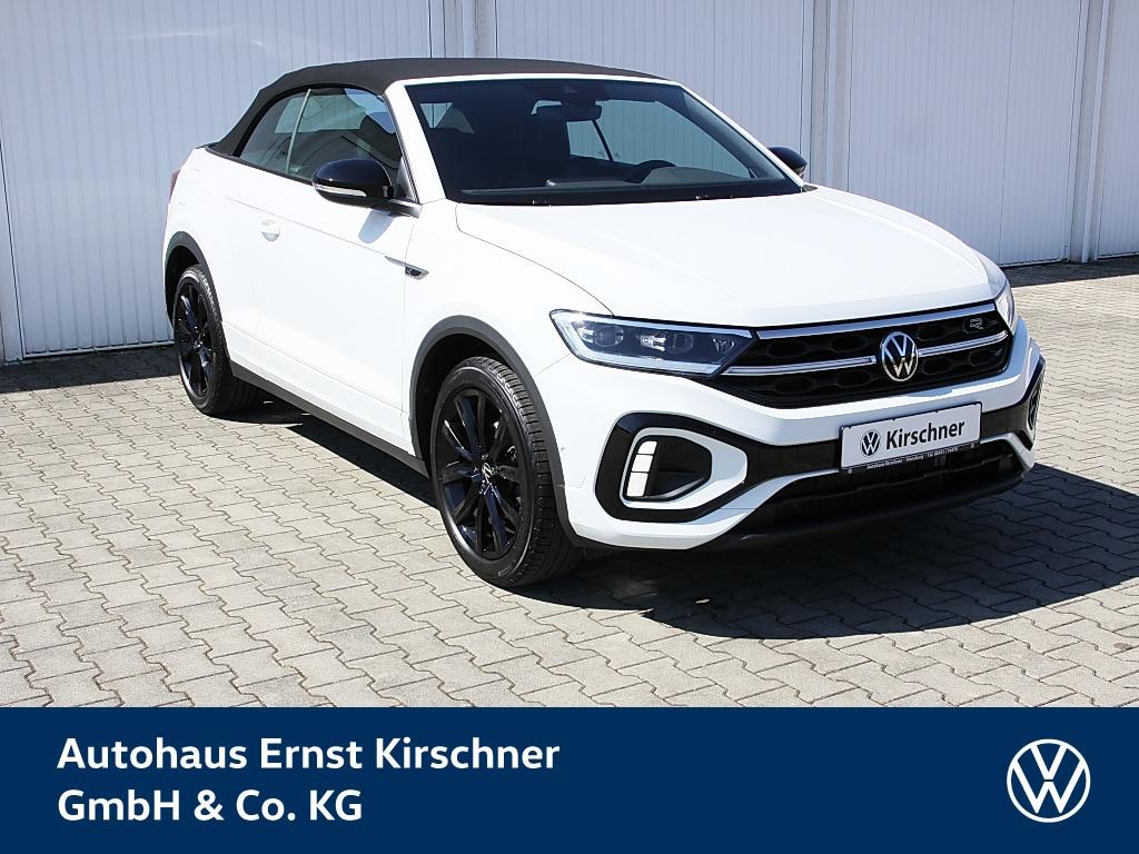 Volkswagen T-Roc Cabriolet R-Line 1.5 TSI OPF 110 kW 7-Gang