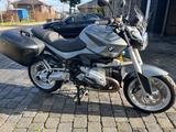 BMW R1200R 2008  Mattsilber, Öhlins, Akrapovic, - Angebote