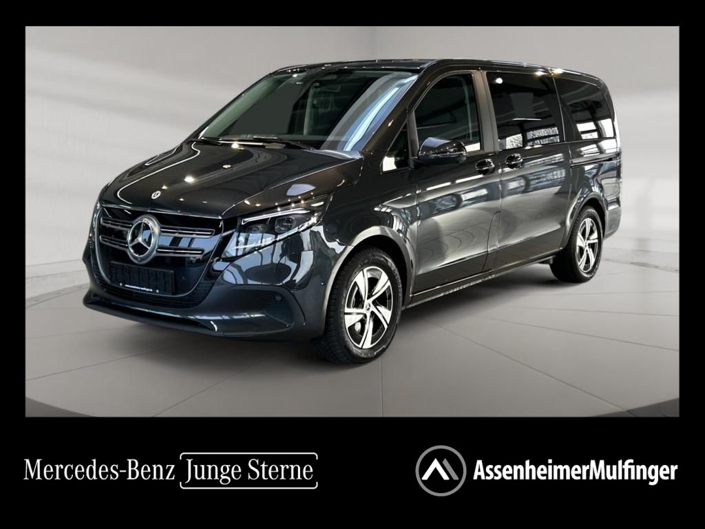 MERCEDES-BENZ EQV 300 **MBUX,Navi,360°,el.Schiebe,SHZ,DISTRONI