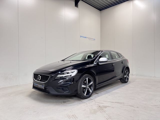 Volvo V40 2.0 D2 - GPS - Airco - R Line - Topstaat! 1S