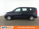 Dacia Lodgy 1.2 TCe Laureate*PDC*KLIMA*TEMPO*GARANTIE* - blaue Dacia Lodgy