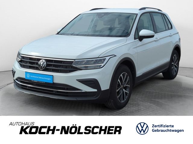 Volkswagen Tiguan 1.5TSI Life Navi LED