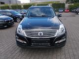 Ssangyong REXTON 2.2 XDi Sapphire 4WD Leder AHK, zus. WR - Ssangyong REXTON Gebrauchtwagen