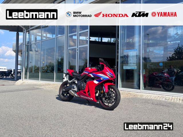 Honda CBR 650 R, Sport Paket, Kurzer KZH, Felgenaufkl.