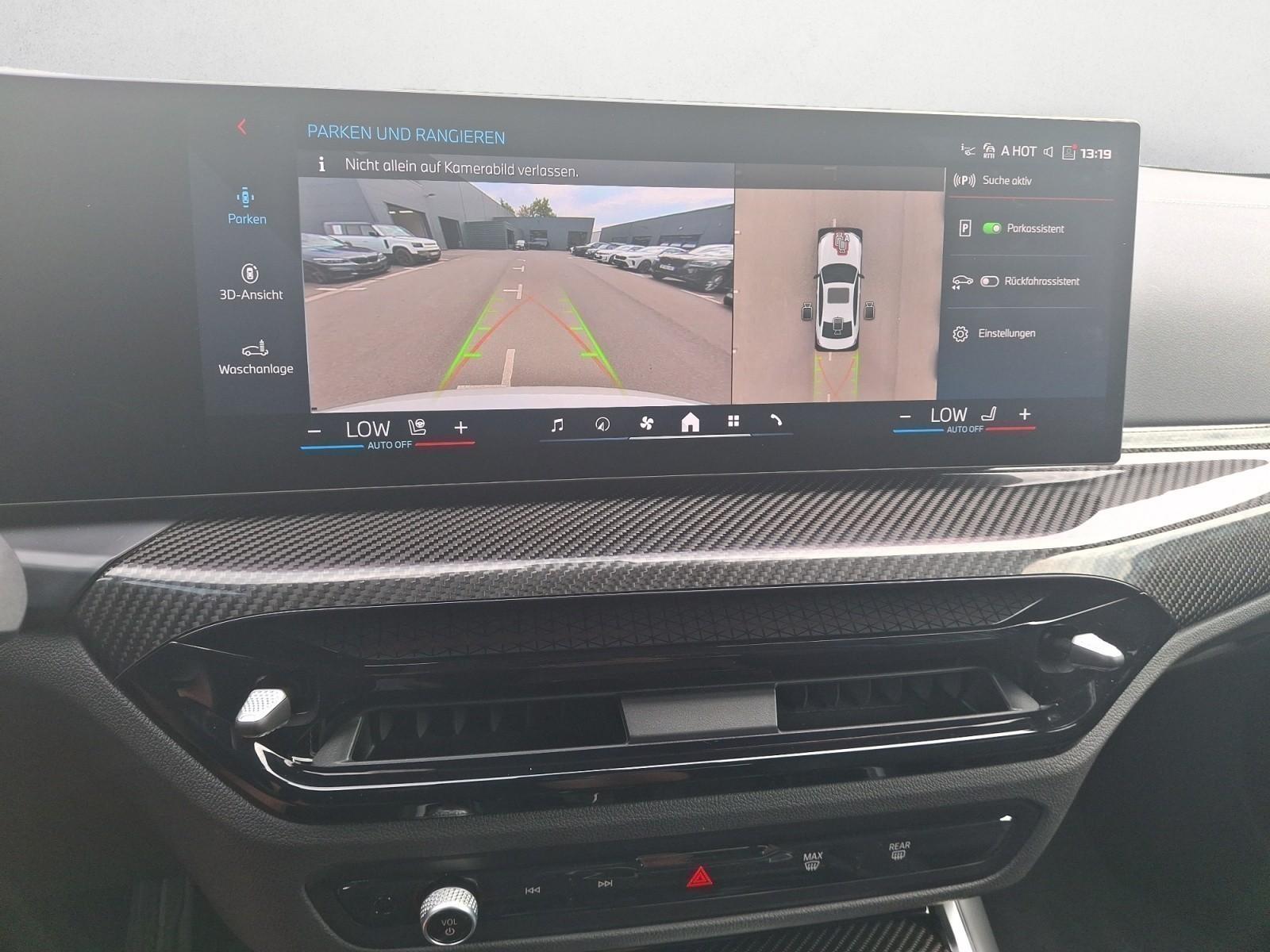 BMW M340d xDrive Aut. Limousine M Sportpaket Pro Led