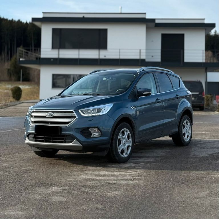 Image of Ford Kuga