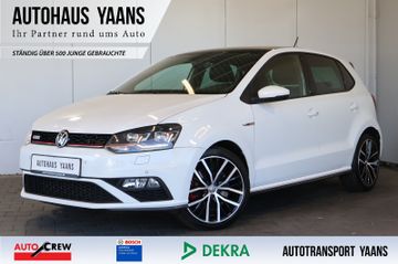 Volkswagen Polo V 1.8 TSI GTI NAVI+LED+KAM+PANO
