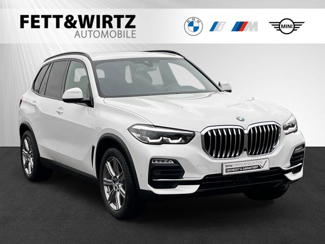 BMW X5 xDrive40i 20"|AHK|Soft-Close|LiveCockpit-Prof