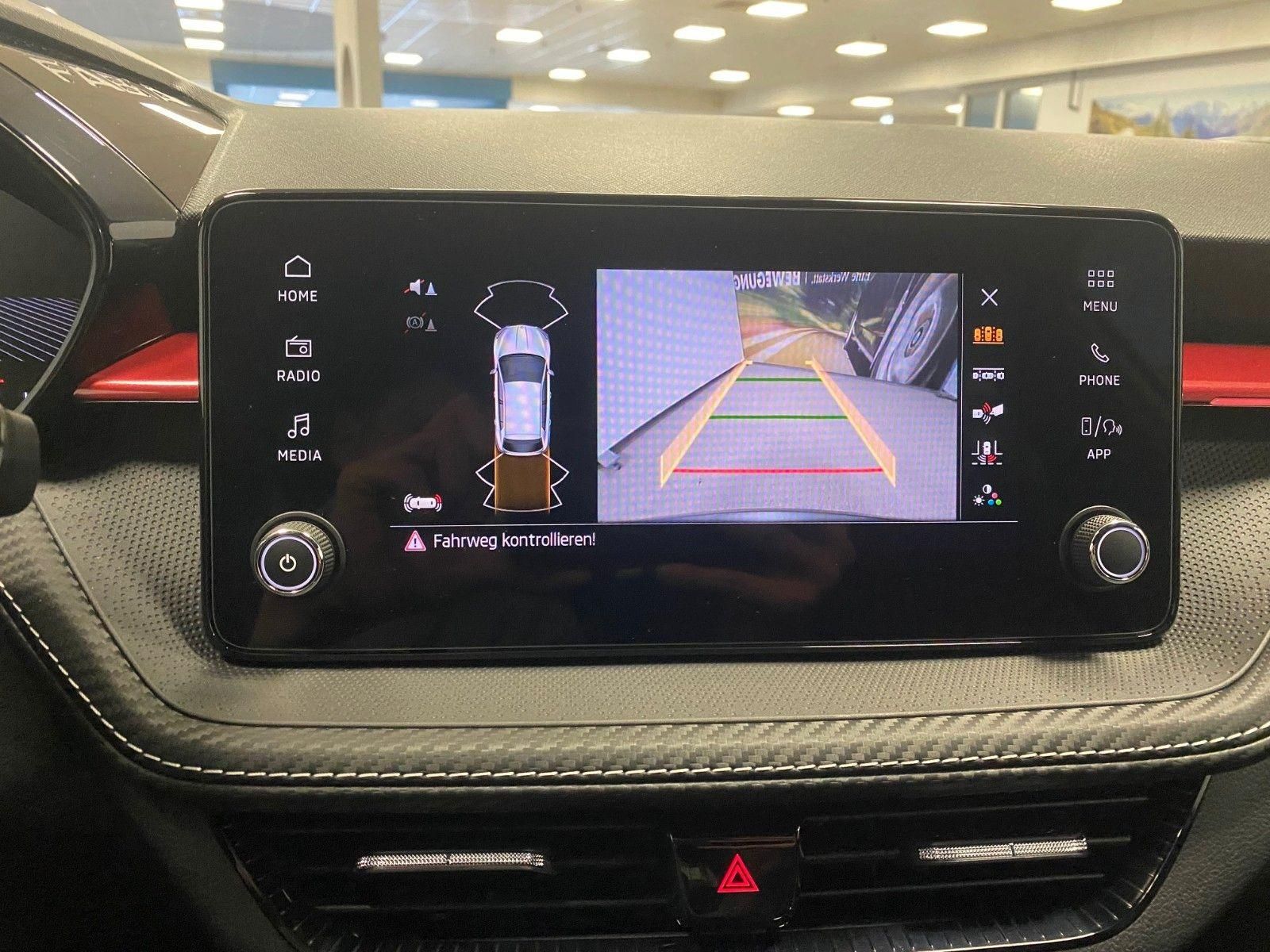 Fahrzeugabbildung SKODA Fabia 1.0 TSI DSG Monte Carlo+++2030 GARANTIE+++