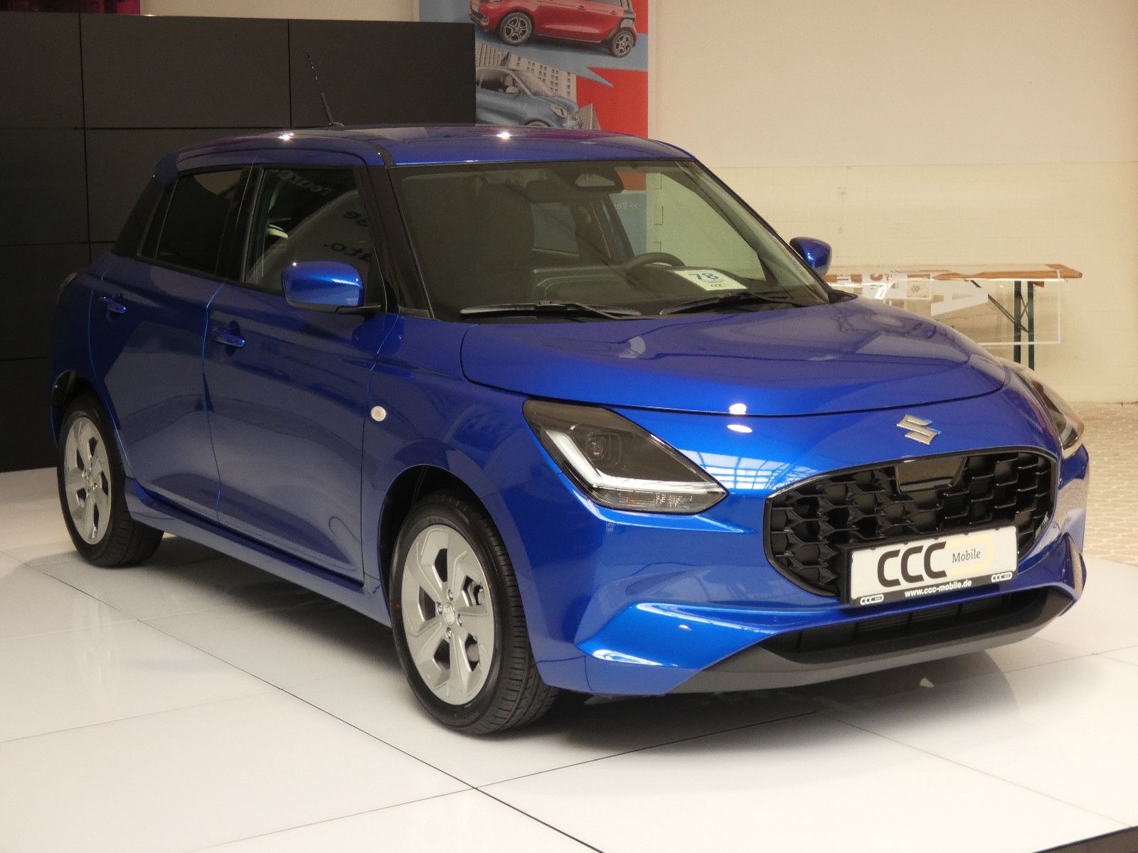 Suzuki Swift - Bild 7