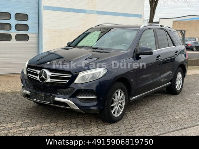 Mercedes-Benz GLE 350 d 4Matic/Led/Kamera/Leder/Klima/E6