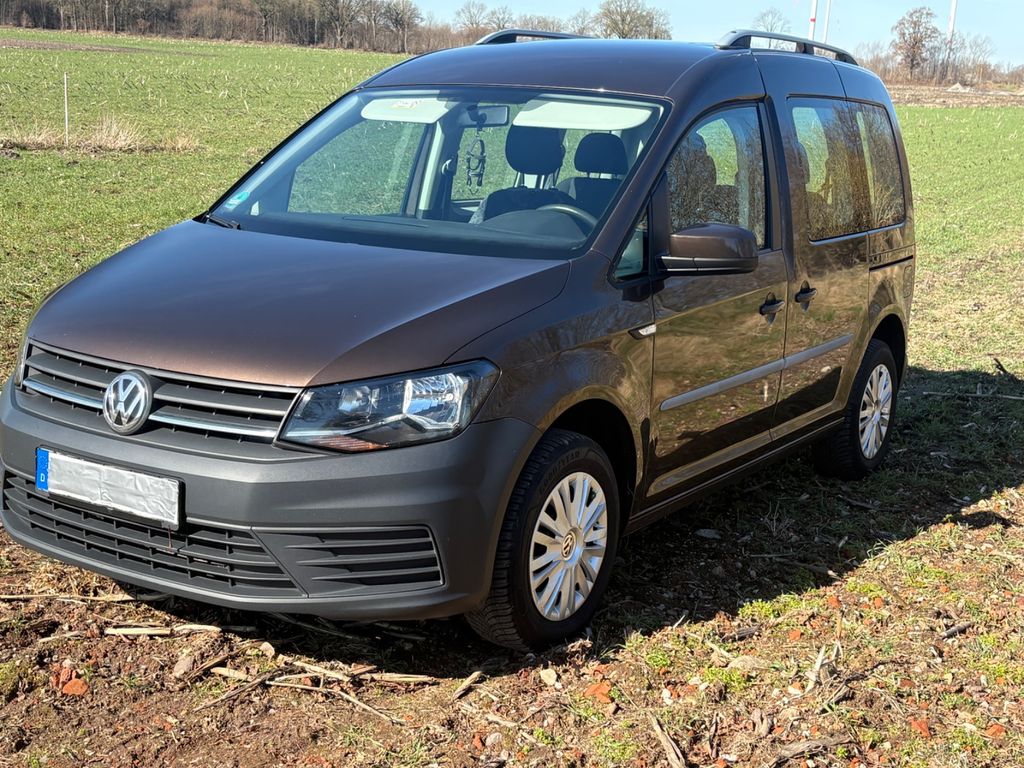 Image of Volkswagen Caddy