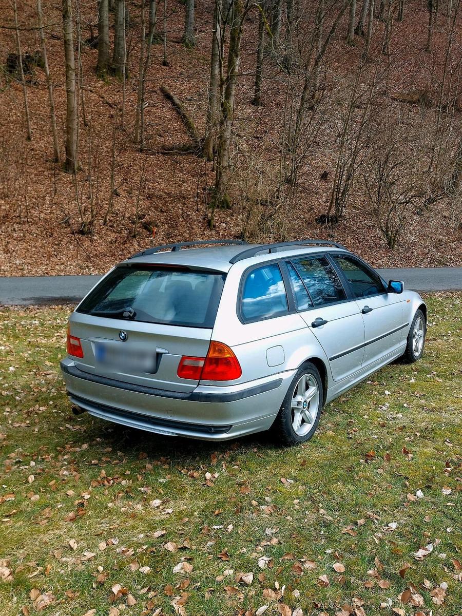 BMW 316 2005 — photo 5