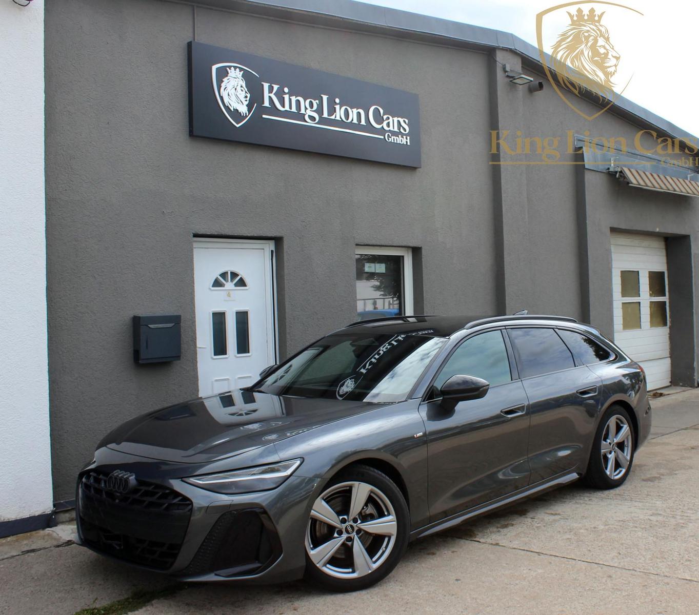 Audi A6 Avant 2.0 TDI 3x S LINE NEW MODEL TECHPLUS+