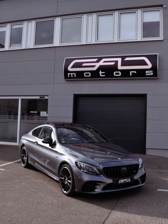 Image of Mercedes-Benz C 43 AMG