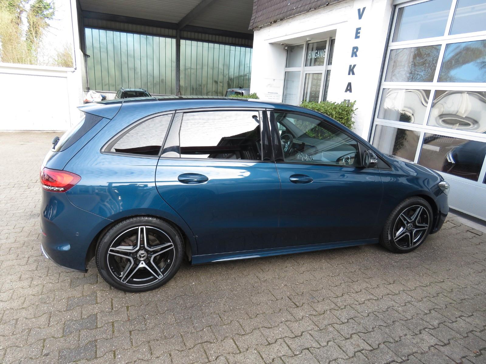 Mercedes-Benz B-Class / AMG Line / I-HAND, миниатюра 6