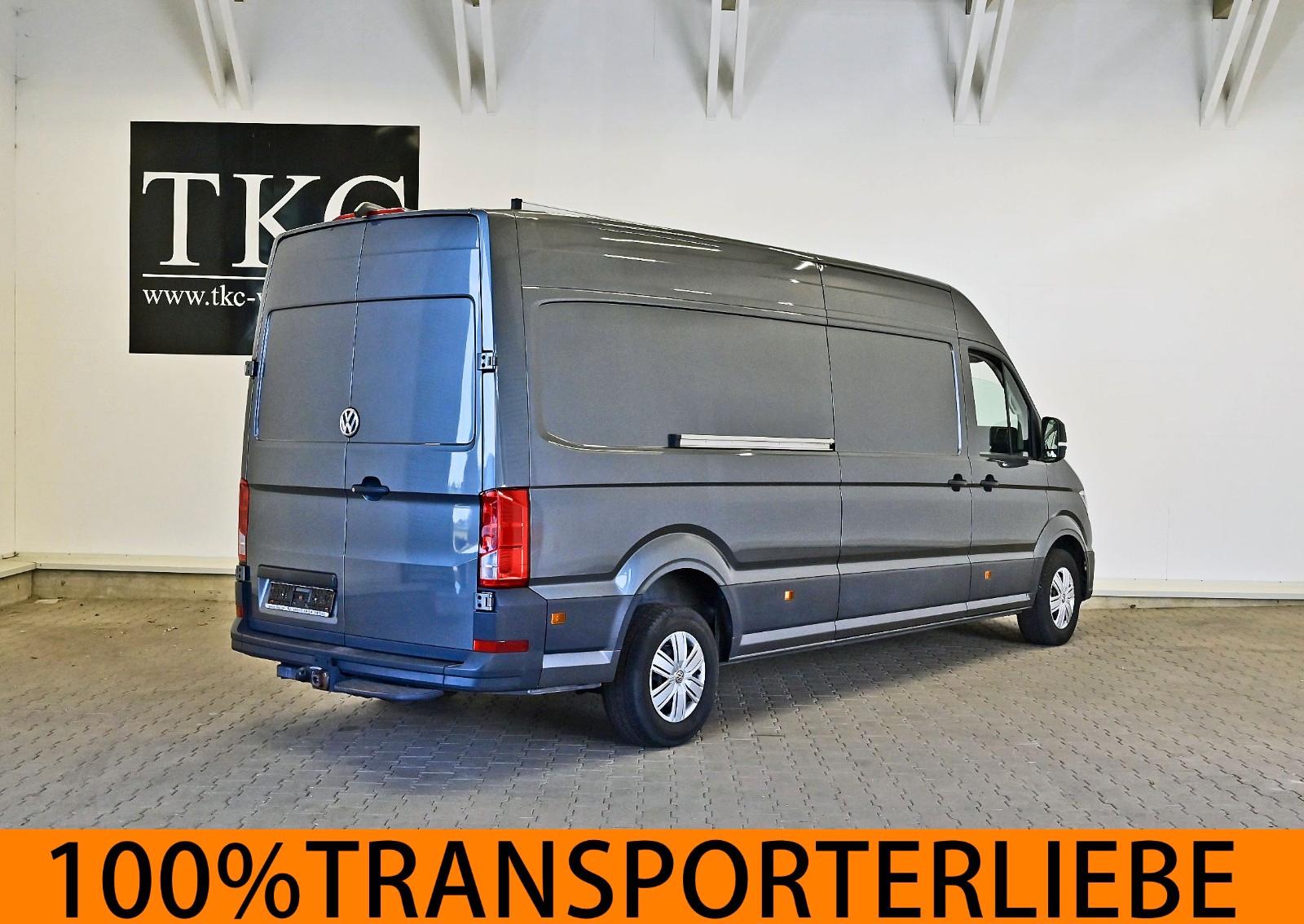 Volkswagen Crafter 35 TDI L3 |177PS| AHK 3,0 | Luftfederung