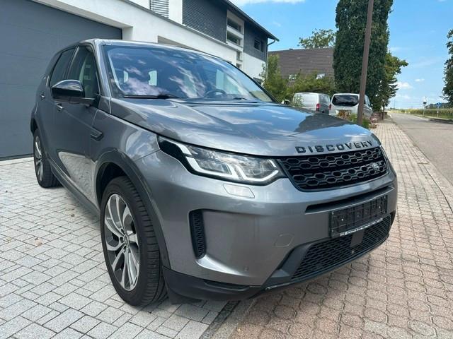 Land Rover Discovery Sport AWD 360°-Kamera  LM-Felgen 8x20
