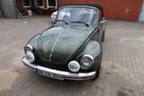 Volkswagen 1303 Cabrio aus Privatsammlung - Volkswagen Käfer: Grün