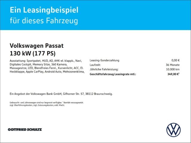 Volkswagen Passat - Bild 2