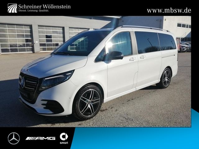 Mercedes-Benz V 300 d STYLE AMG L MBUX*Distronic*Multibeam LED