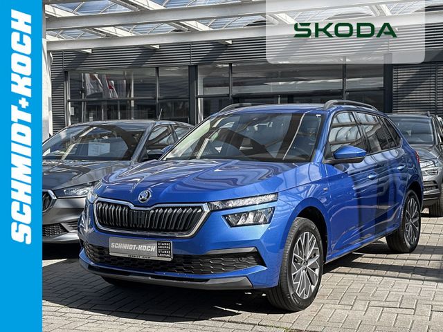 Skoda Kamiq 1.0 TSI DSG Clever OPF LED PDC SITZHZG DAB