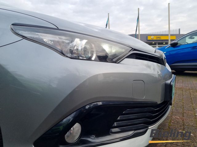 Auris 1.2 Turbo Team D, Rückfahrkamera, Sitzheiz