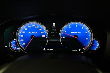 ALPINA B5 BITURBO Touring SWITCH-TRONIC Allrad