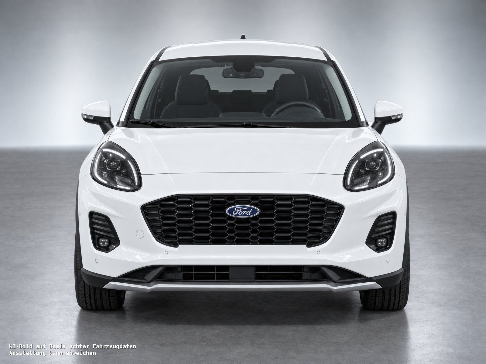 Ford Puma Titanium 1.0l EcoBoost Mild Hybrid  RFK GJR imagem 2