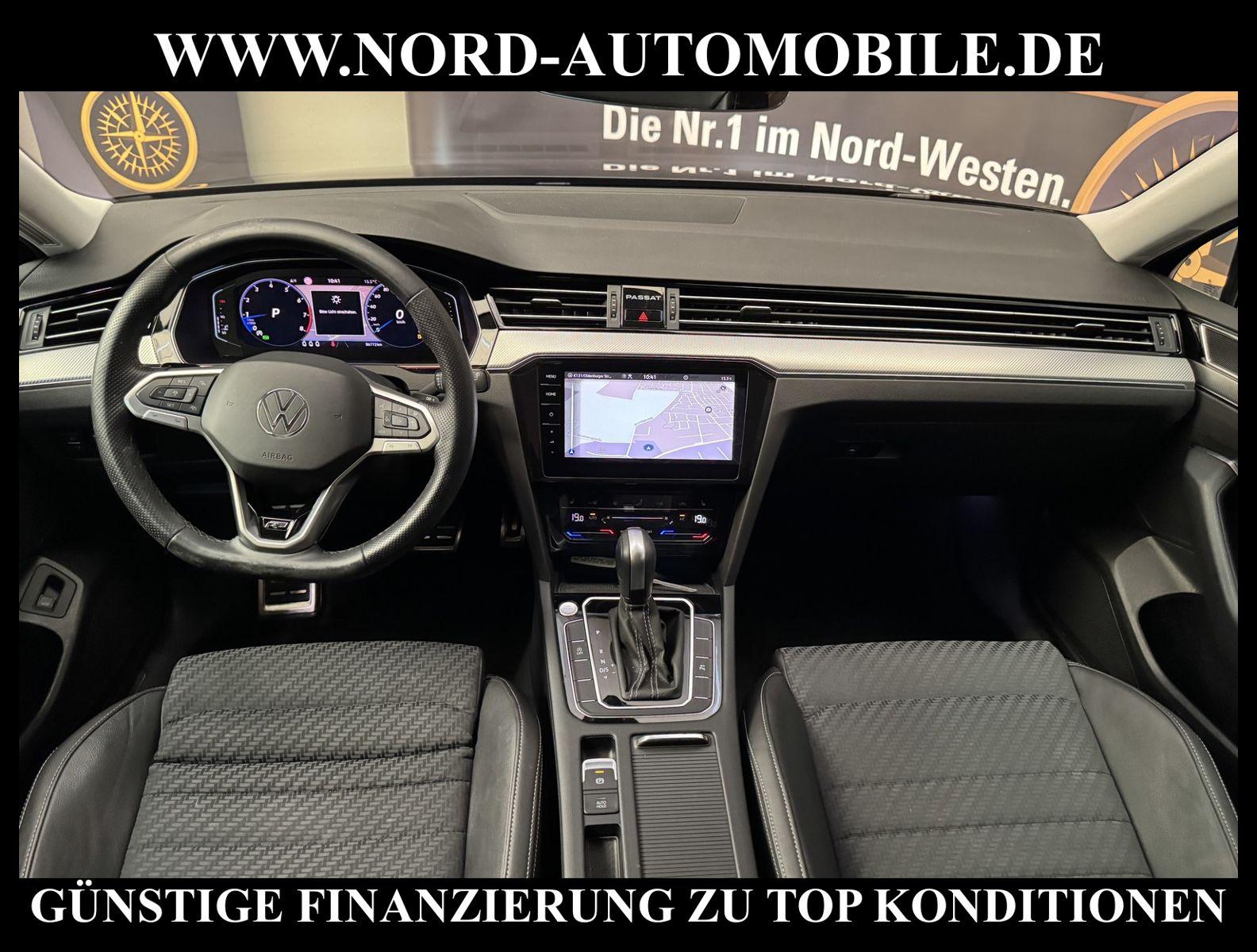 Volkswagen Passat R-Line 2.0 TSI DSG Dig.Cockpit, миниатюра 21