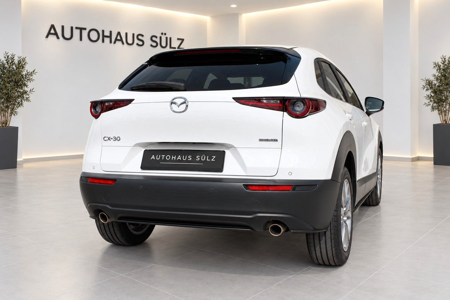 Mazda CX-30 Basis 2WD imagem 3