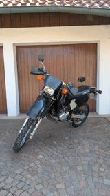 Yamaha DT125R - YAMAHA DT 125 R