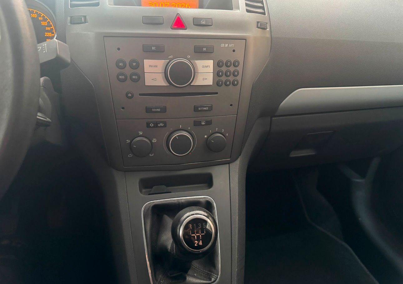 Opel Zafira 2006 — photo 8
