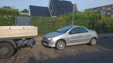 Peugeot 206cc - Peugeot 206 mit Benzin-Antrieb: Cabrio, Automatik