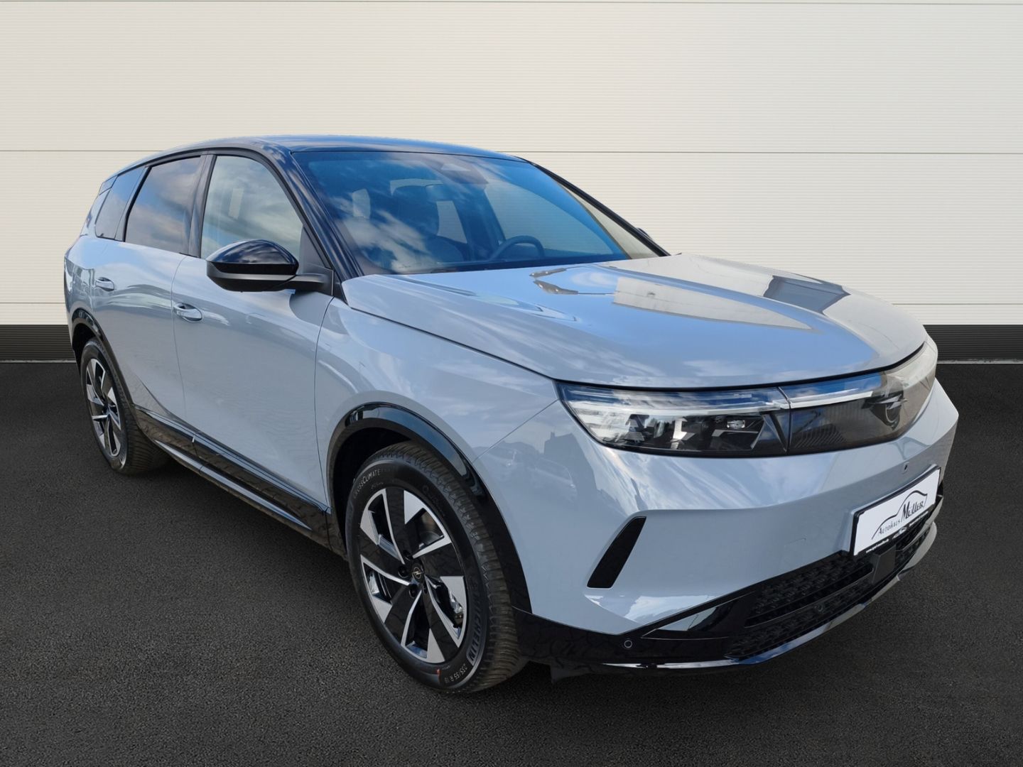 Opel Grandland Electric GS 73kWh +Matrix+Allwetter+el imagem 2