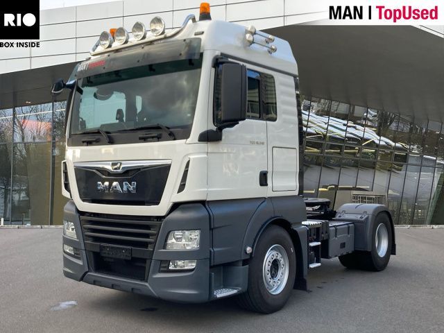 MAN TGX 18.510 4X2 BLS DACHLAMPENBÜGEL / RETARDER