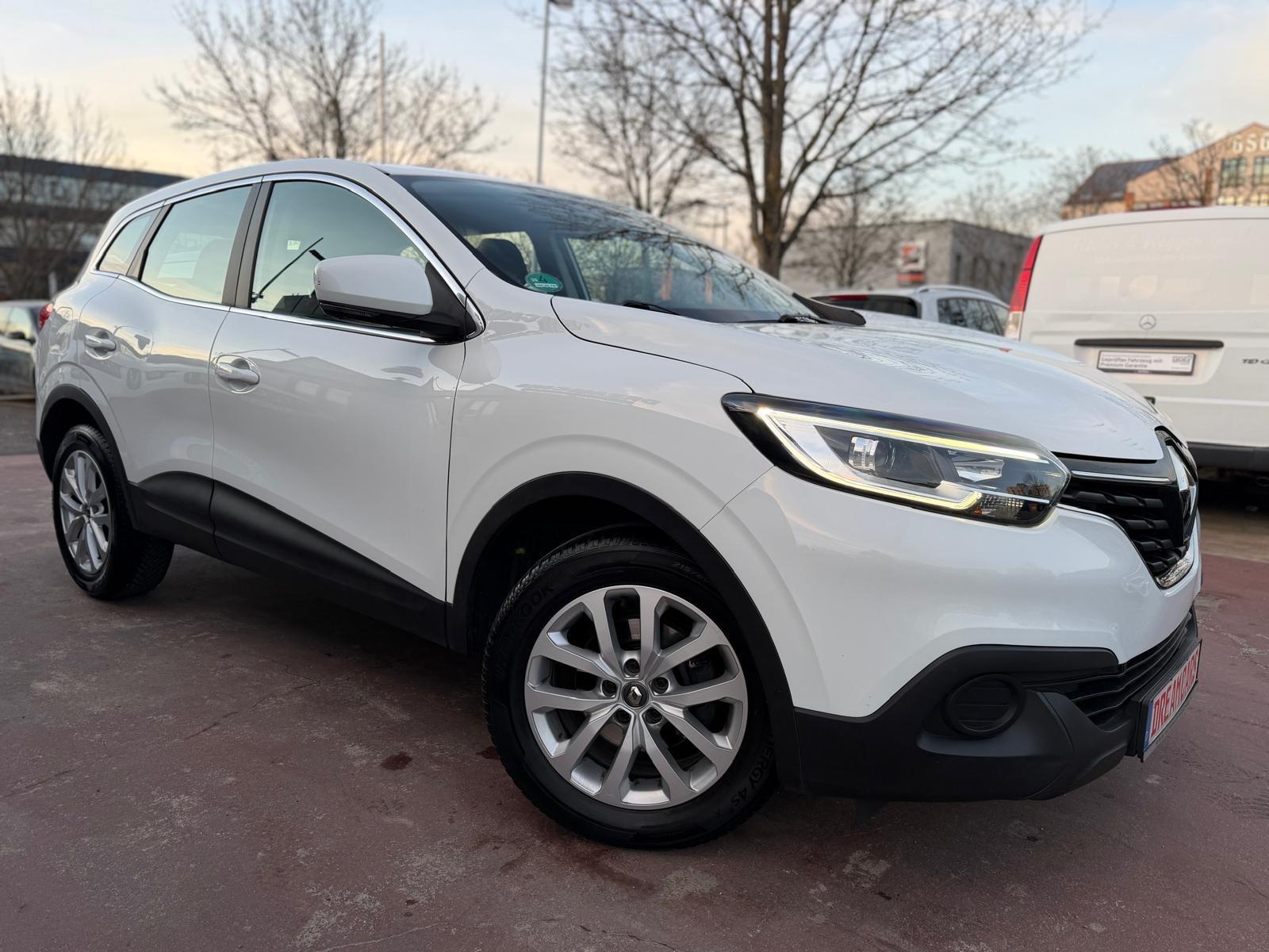 Renault Kadjar Life"TüvNeu"Klimaauto"2Hand"Top Zustand