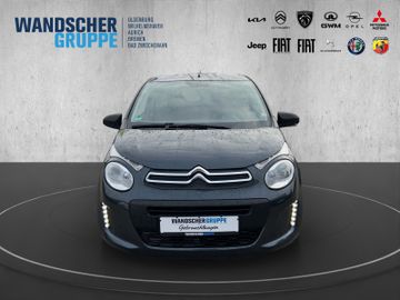 Citroën C1 1.0 VTi Live USB++ALLWETTERREiFEn+ISOFIX++